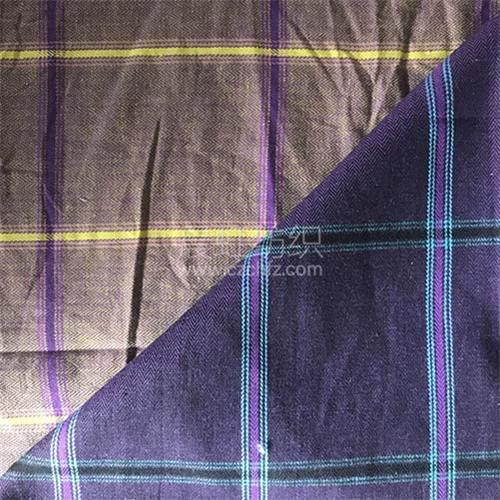 cotton herringbone pattern